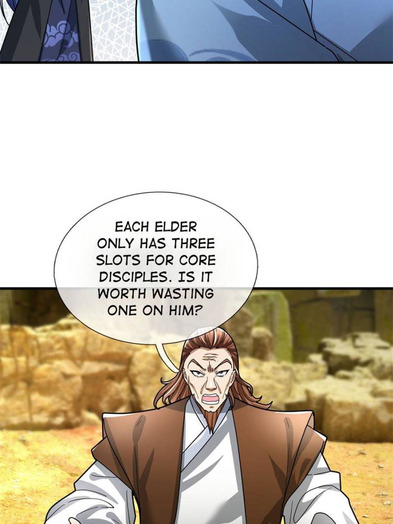 Dormant Since Ancient Times: Thrusting Through the Heavens After Coming Into Being Chapter 17 - Page 128