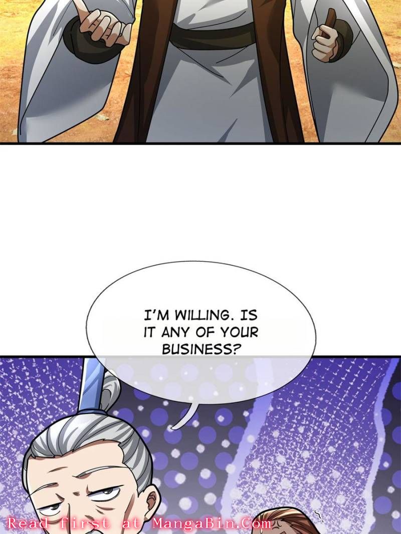 Dormant Since Ancient Times: Thrusting Through the Heavens After Coming Into Being Chapter 17 - Page 129