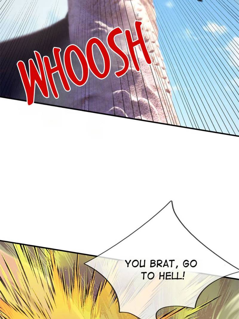 Dormant Since Ancient Times: Thrusting Through the Heavens After Coming Into Being Chapter 17 - Page 15