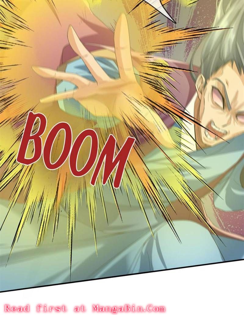 Dormant Since Ancient Times: Thrusting Through the Heavens After Coming Into Being Chapter 17 - Page 16