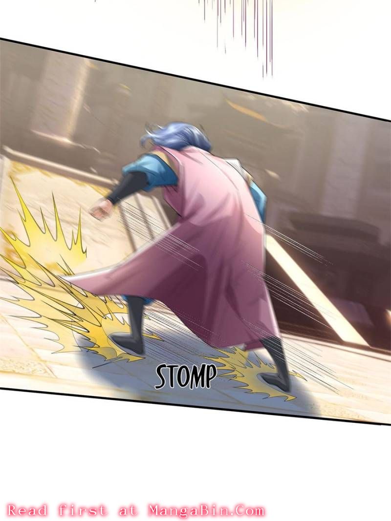 Dormant Since Ancient Times: Thrusting Through the Heavens After Coming Into Being Chapter 17 - Page 19