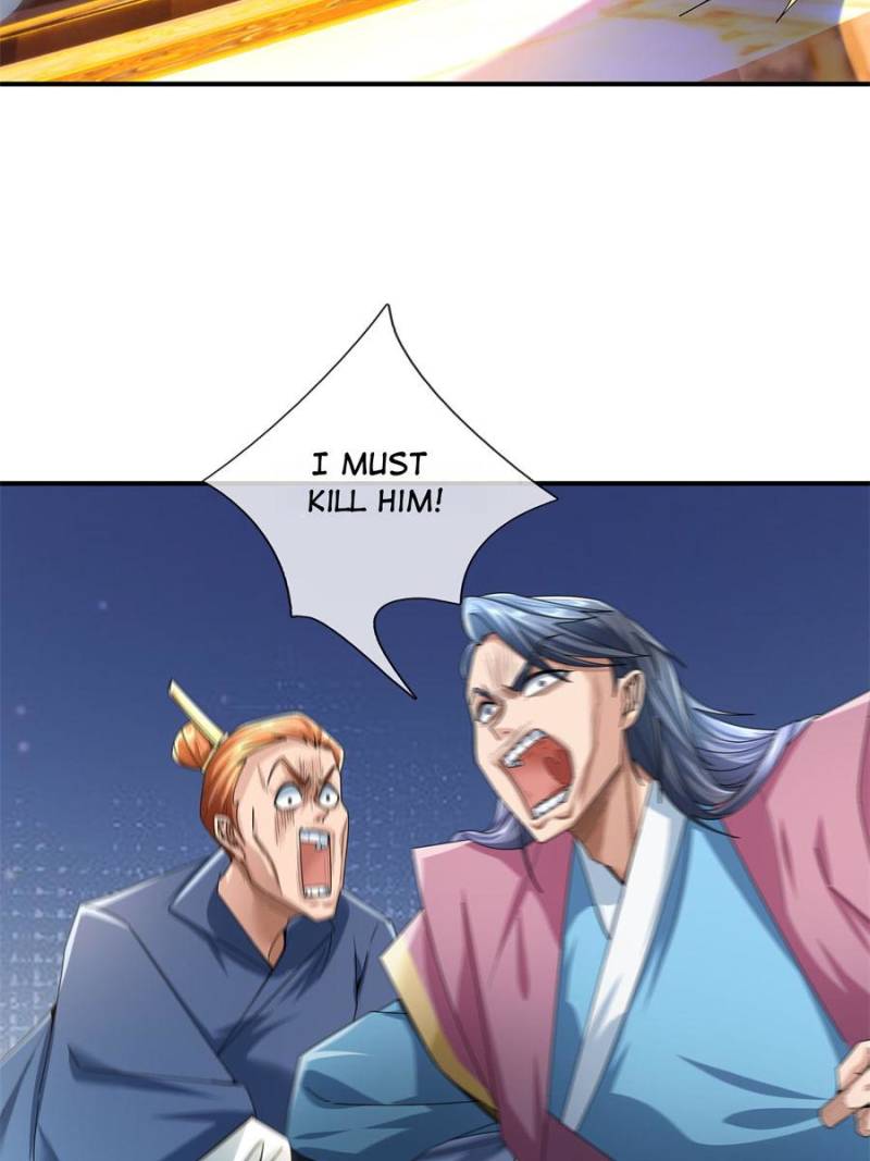 Dormant Since Ancient Times: Thrusting Through the Heavens After Coming Into Being Chapter 17 - Page 3