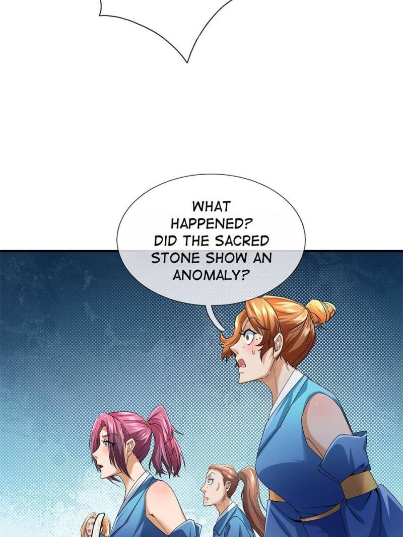 Dormant Since Ancient Times: Thrusting Through the Heavens After Coming Into Being Chapter 17 - Page 21