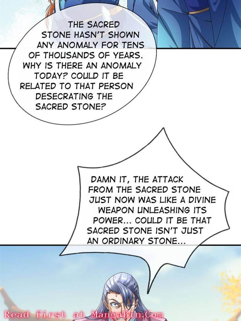 Dormant Since Ancient Times: Thrusting Through the Heavens After Coming Into Being Chapter 17 - Page 22