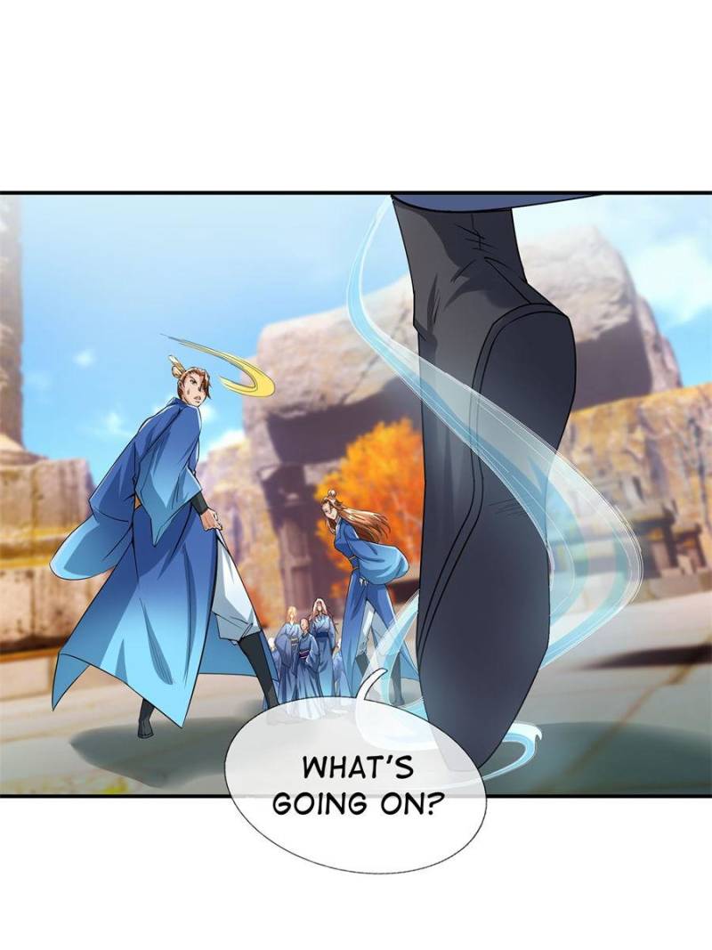 Dormant Since Ancient Times: Thrusting Through the Heavens After Coming Into Being Chapter 17 - Page 24