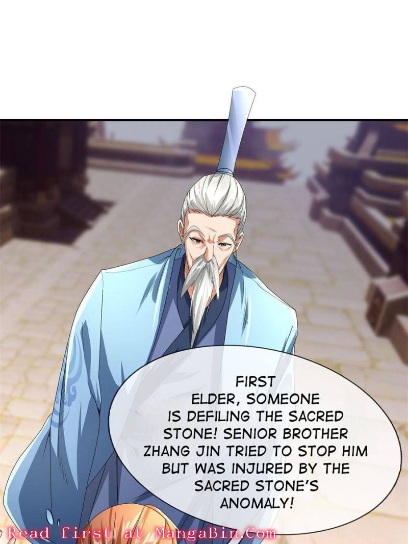 Dormant Since Ancient Times: Thrusting Through the Heavens After Coming Into Being Chapter 17 - Page 26