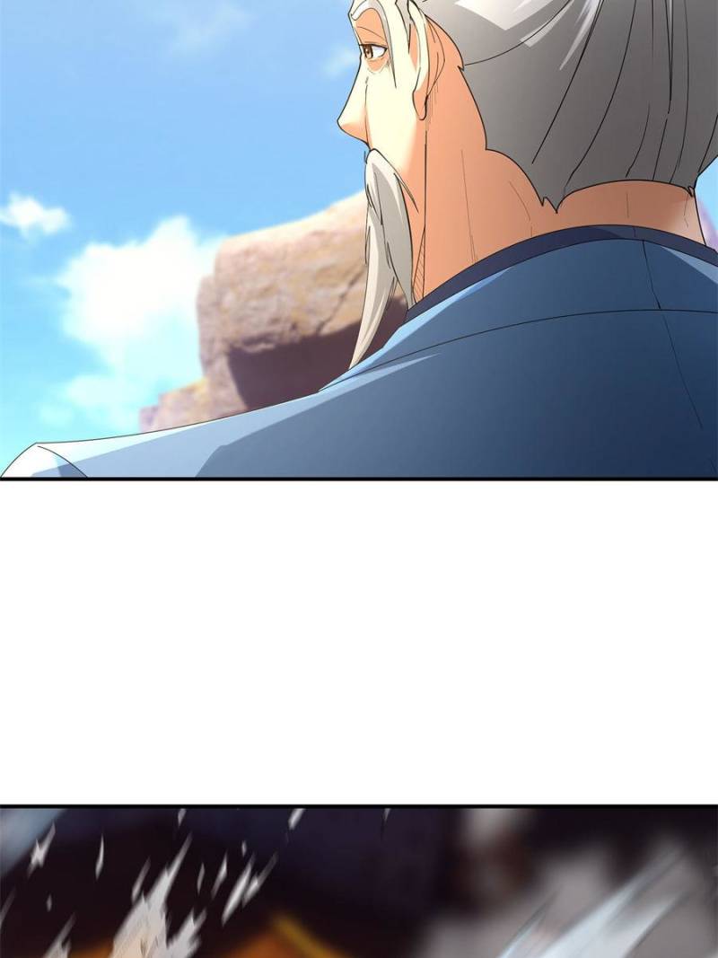 Dormant Since Ancient Times: Thrusting Through the Heavens After Coming Into Being Chapter 17 - Page 28