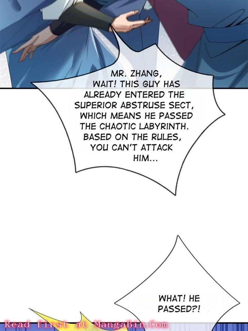 Dormant Since Ancient Times: Thrusting Through the Heavens After Coming Into Being Chapter 17 - Page 4