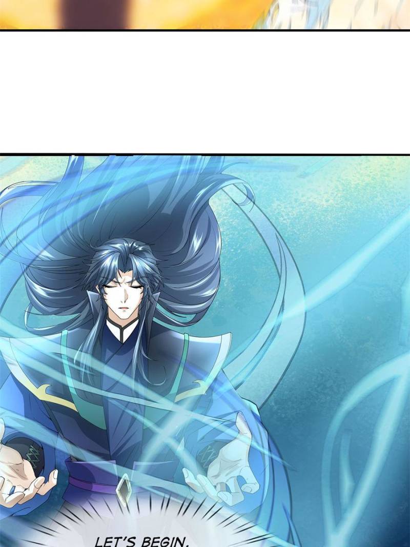 Dormant Since Ancient Times: Thrusting Through the Heavens After Coming Into Being Chapter 17 - Page 31