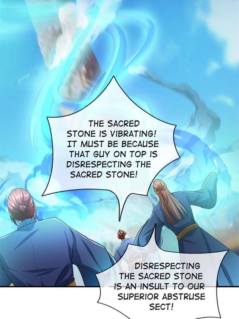 Dormant Since Ancient Times: Thrusting Through the Heavens After Coming Into Being Chapter 17 - Page 33