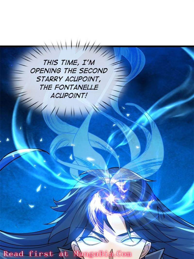 Dormant Since Ancient Times: Thrusting Through the Heavens After Coming Into Being Chapter 17 - Page 35