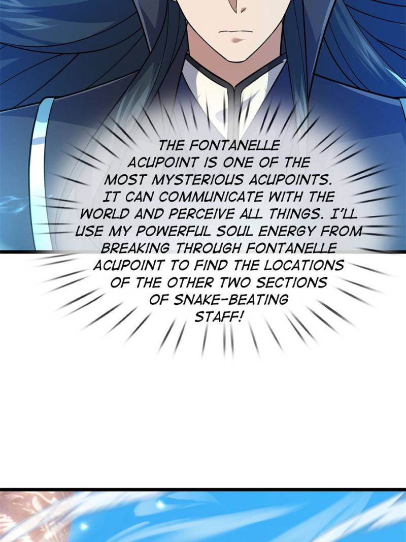 Dormant Since Ancient Times: Thrusting Through the Heavens After Coming Into Being Chapter 17 - Page 36