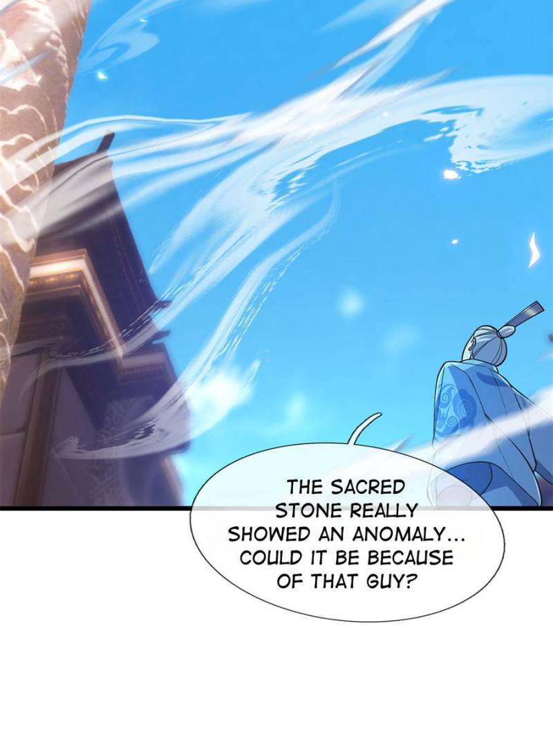 Dormant Since Ancient Times: Thrusting Through the Heavens After Coming Into Being Chapter 17 - Page 37