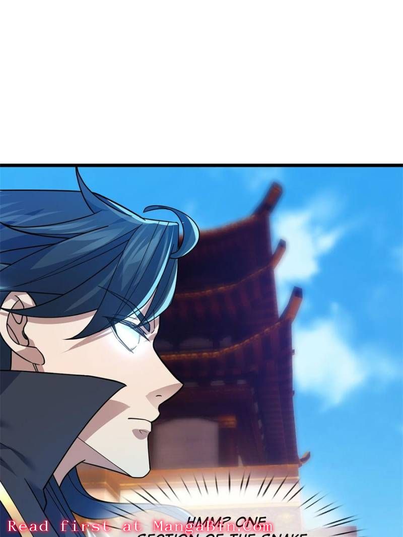 Dormant Since Ancient Times: Thrusting Through the Heavens After Coming Into Being Chapter 17 - Page 38
