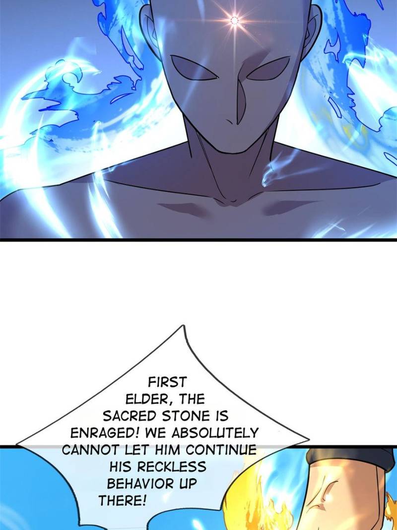 Dormant Since Ancient Times: Thrusting Through the Heavens After Coming Into Being Chapter 17 - Page 40