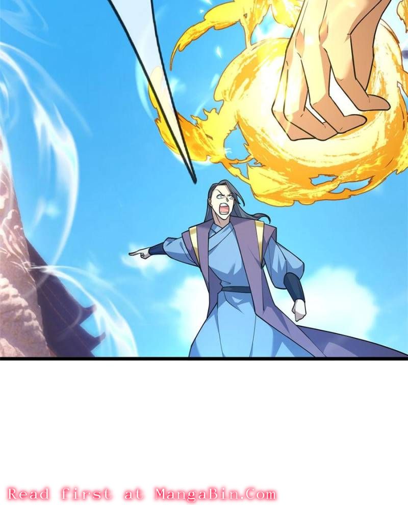 Dormant Since Ancient Times: Thrusting Through the Heavens After Coming Into Being Chapter 17 - Page 41