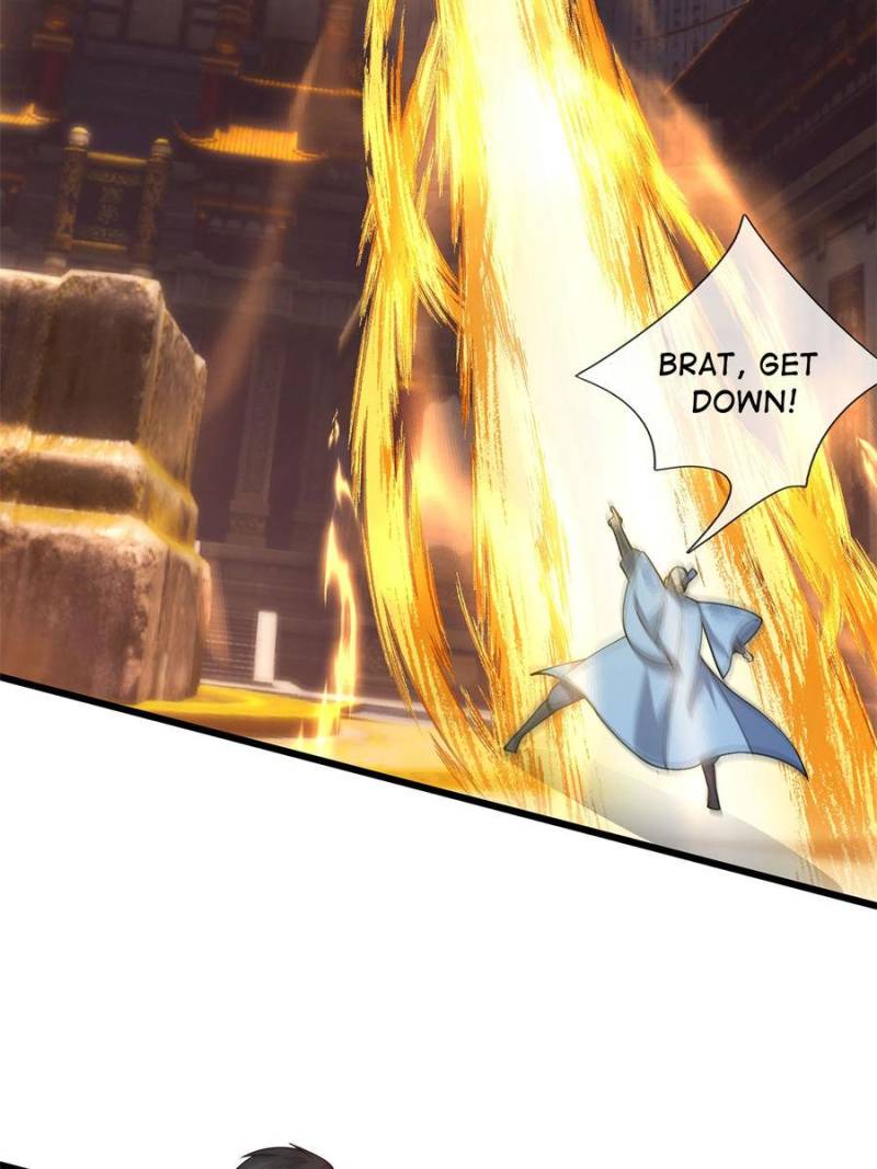 Dormant Since Ancient Times: Thrusting Through the Heavens After Coming Into Being Chapter 17 - Page 43