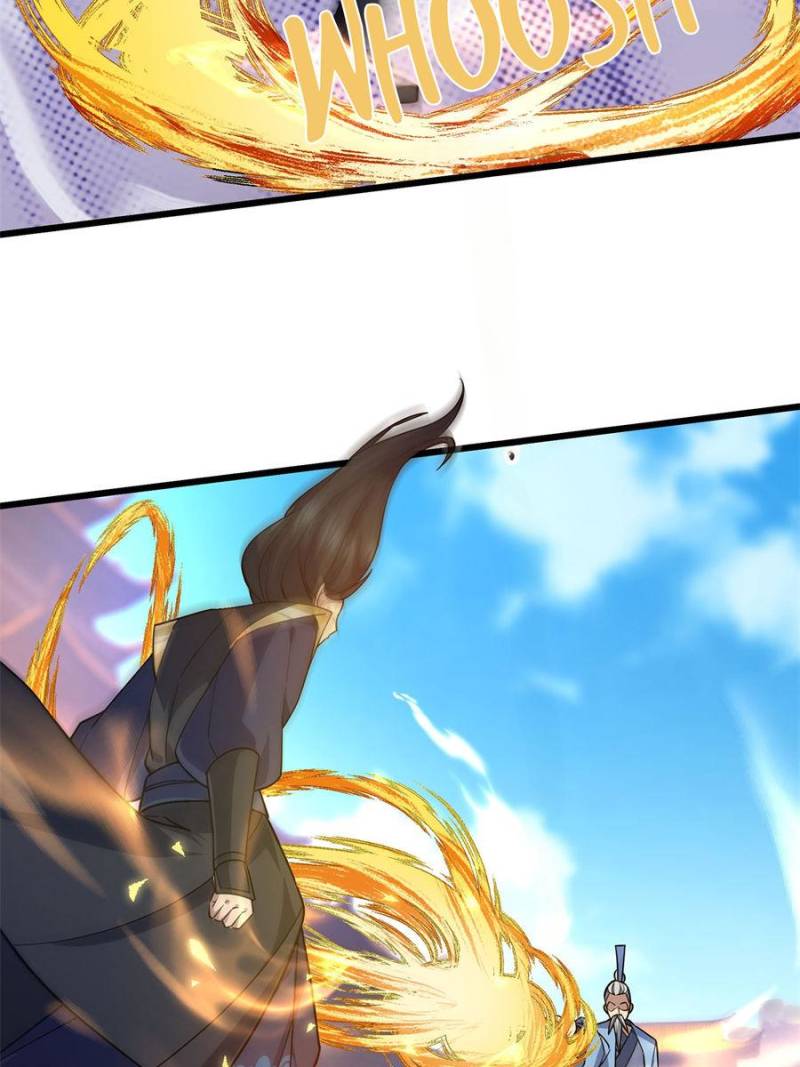 Dormant Since Ancient Times: Thrusting Through the Heavens After Coming Into Being Chapter 17 - Page 45