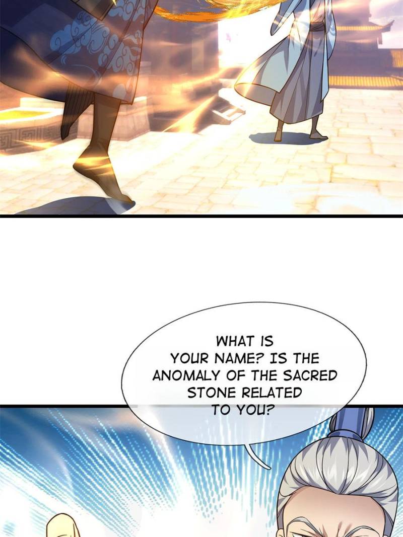 Dormant Since Ancient Times: Thrusting Through the Heavens After Coming Into Being Chapter 17 - Page 46