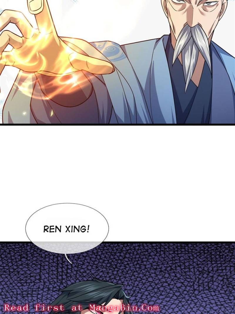 Dormant Since Ancient Times: Thrusting Through the Heavens After Coming Into Being Chapter 17 - Page 47