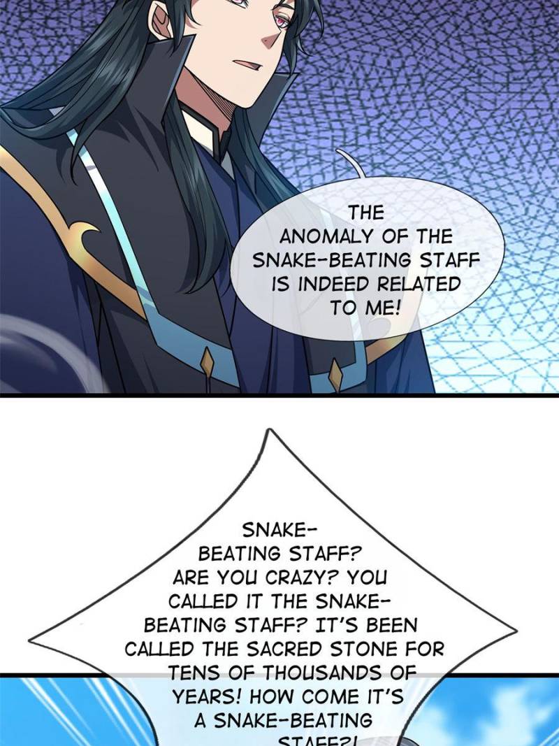 Dormant Since Ancient Times: Thrusting Through the Heavens After Coming Into Being Chapter 17 - Page 48