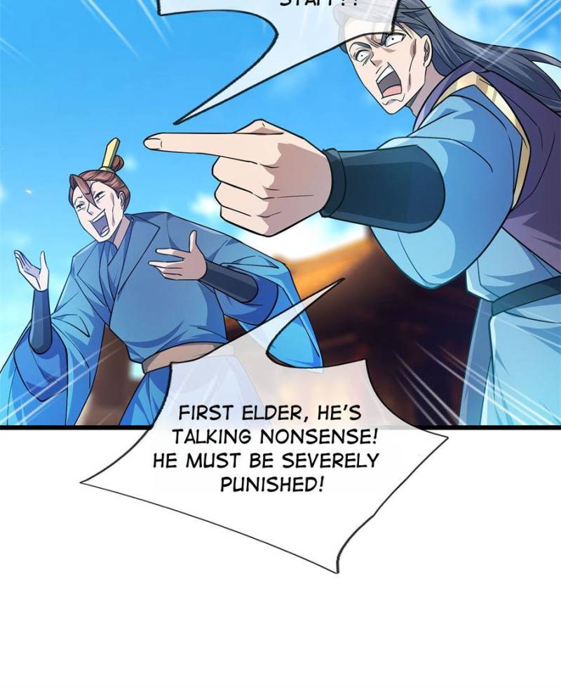 Dormant Since Ancient Times: Thrusting Through the Heavens After Coming Into Being Chapter 17 - Page 49