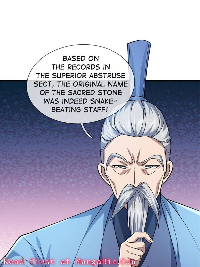 Dormant Since Ancient Times: Thrusting Through the Heavens After Coming Into Being Chapter 17 - Page 50