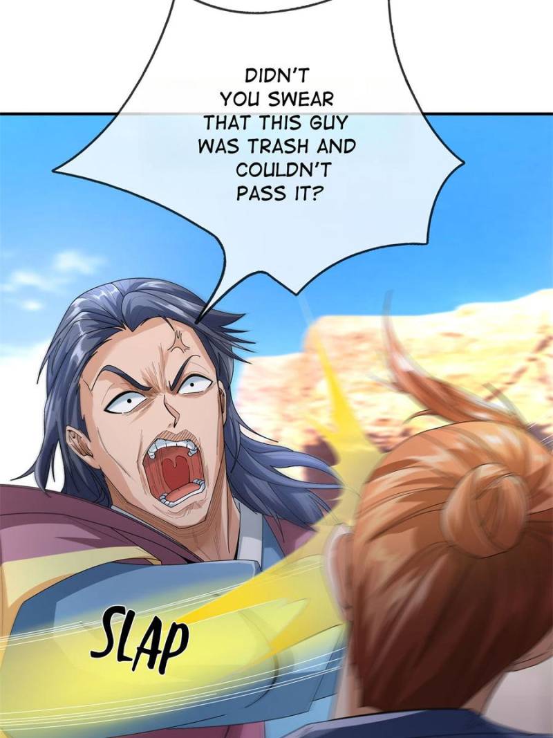 Dormant Since Ancient Times: Thrusting Through the Heavens After Coming Into Being Chapter 17 - Page 6