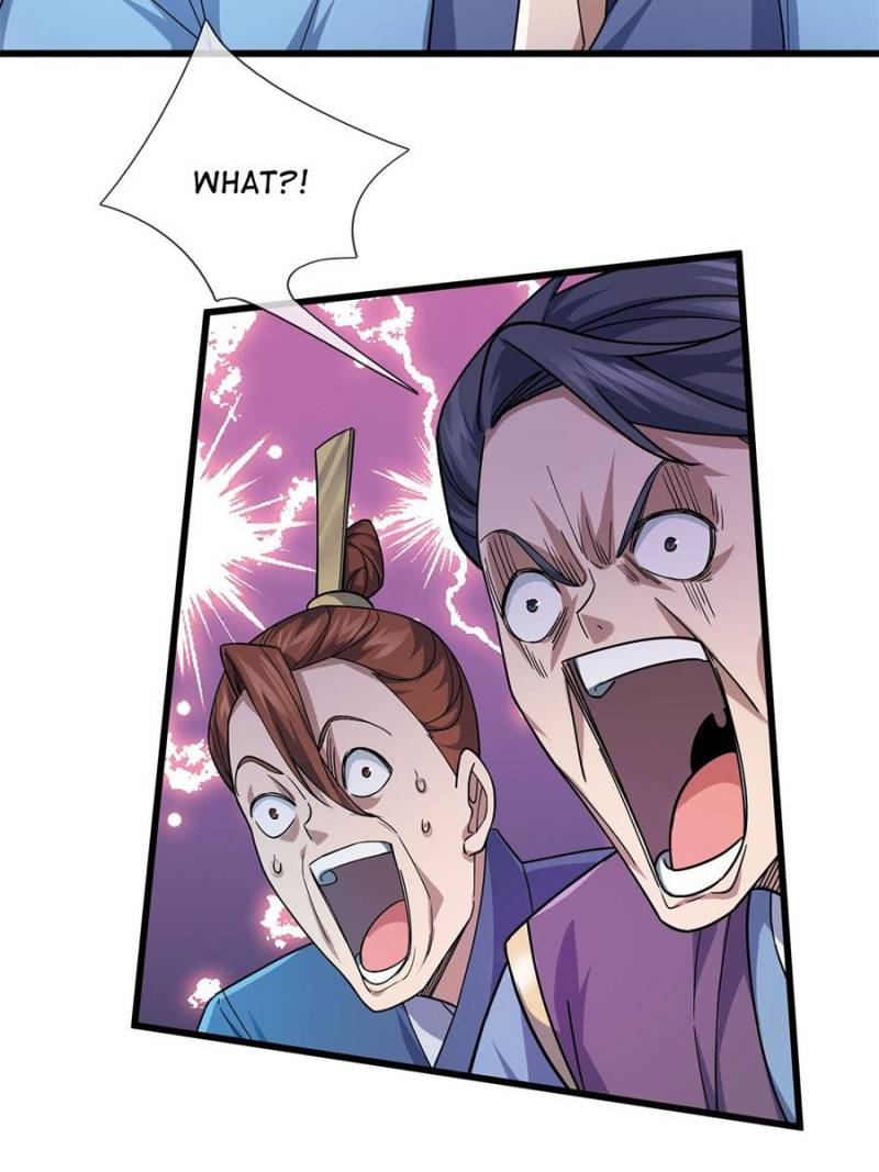 Dormant Since Ancient Times: Thrusting Through the Heavens After Coming Into Being Chapter 17 - Page 51