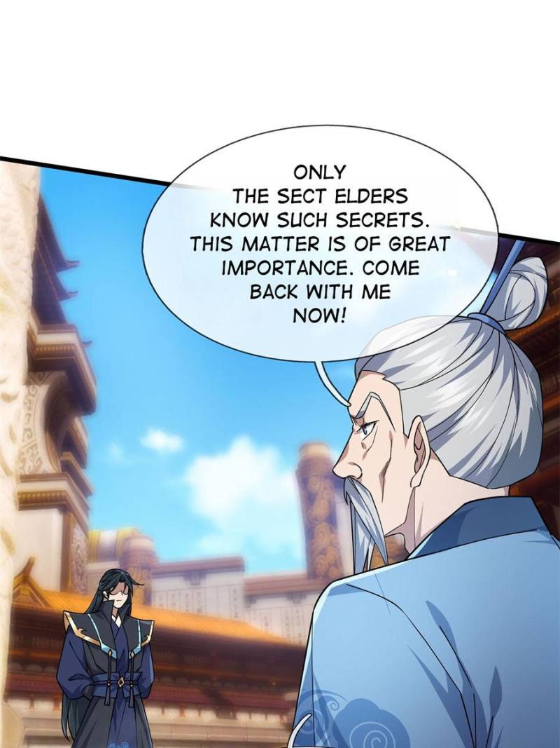 Dormant Since Ancient Times: Thrusting Through the Heavens After Coming Into Being Chapter 17 - Page 52