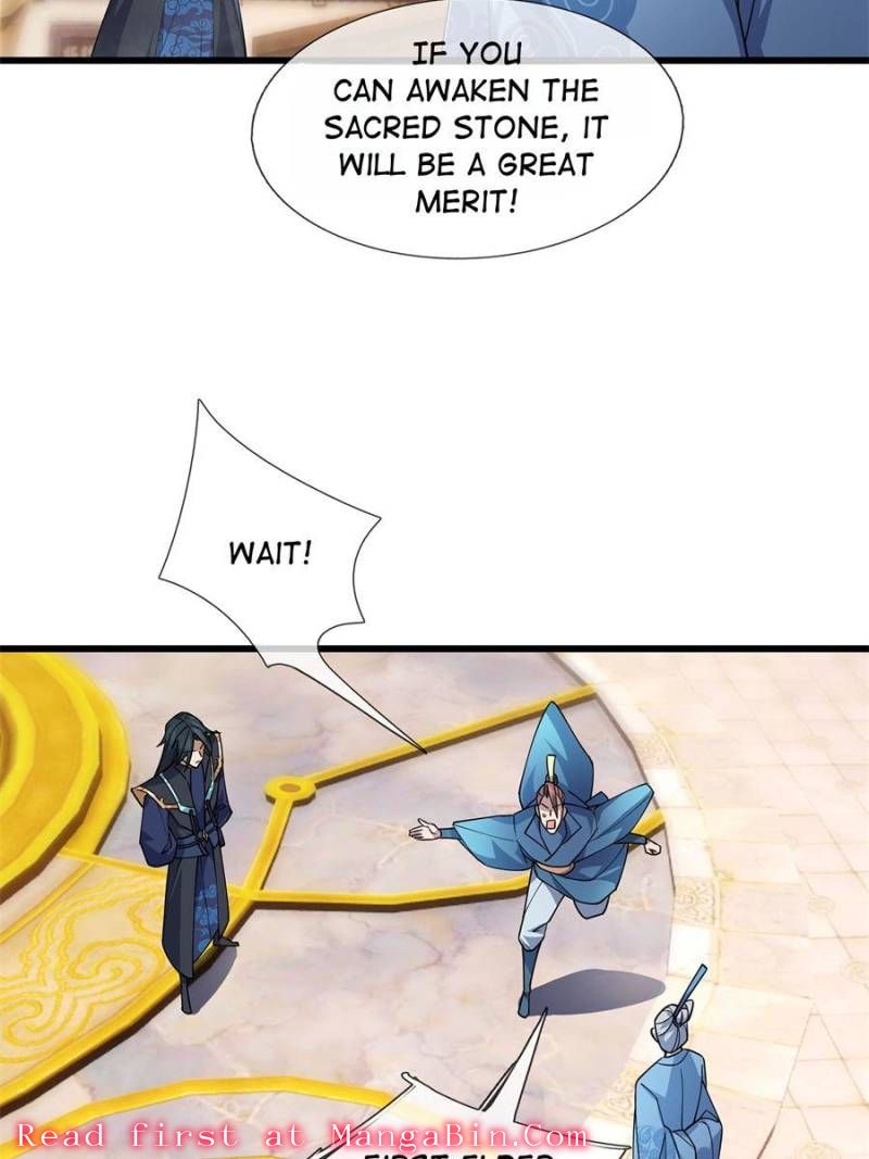 Dormant Since Ancient Times: Thrusting Through the Heavens After Coming Into Being Chapter 17 - Page 53
