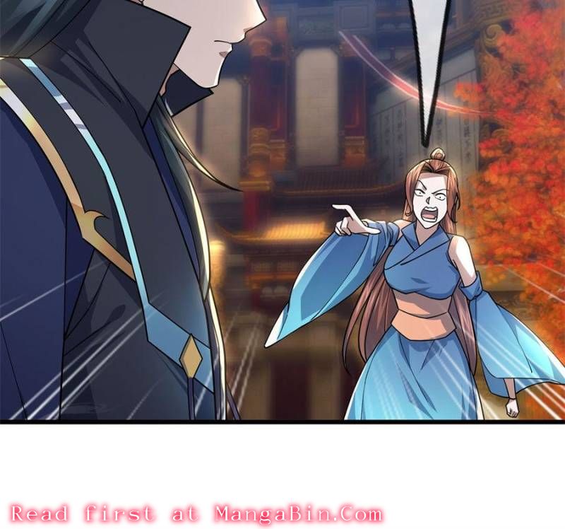 Dormant Since Ancient Times: Thrusting Through the Heavens After Coming Into Being Chapter 17 - Page 56