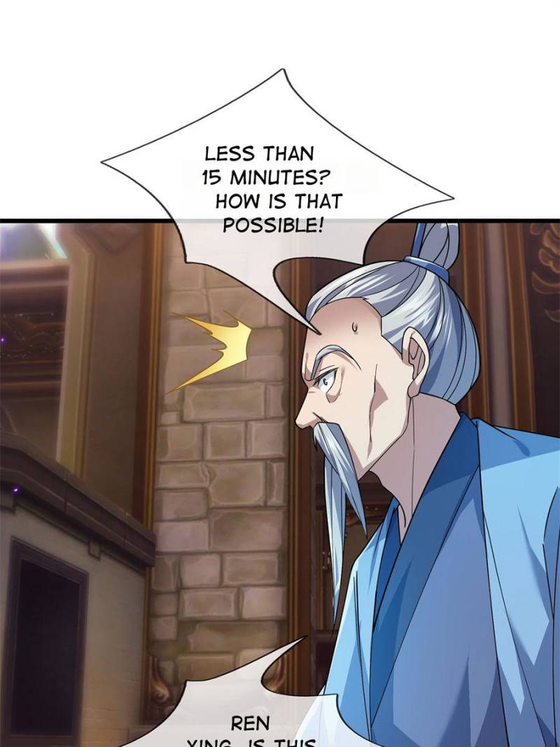 Dormant Since Ancient Times: Thrusting Through the Heavens After Coming Into Being Chapter 17 - Page 57