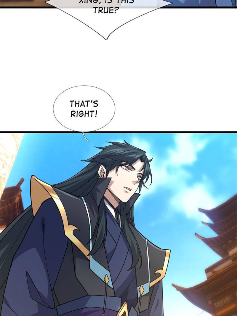 Dormant Since Ancient Times: Thrusting Through the Heavens After Coming Into Being Chapter 17 - Page 58