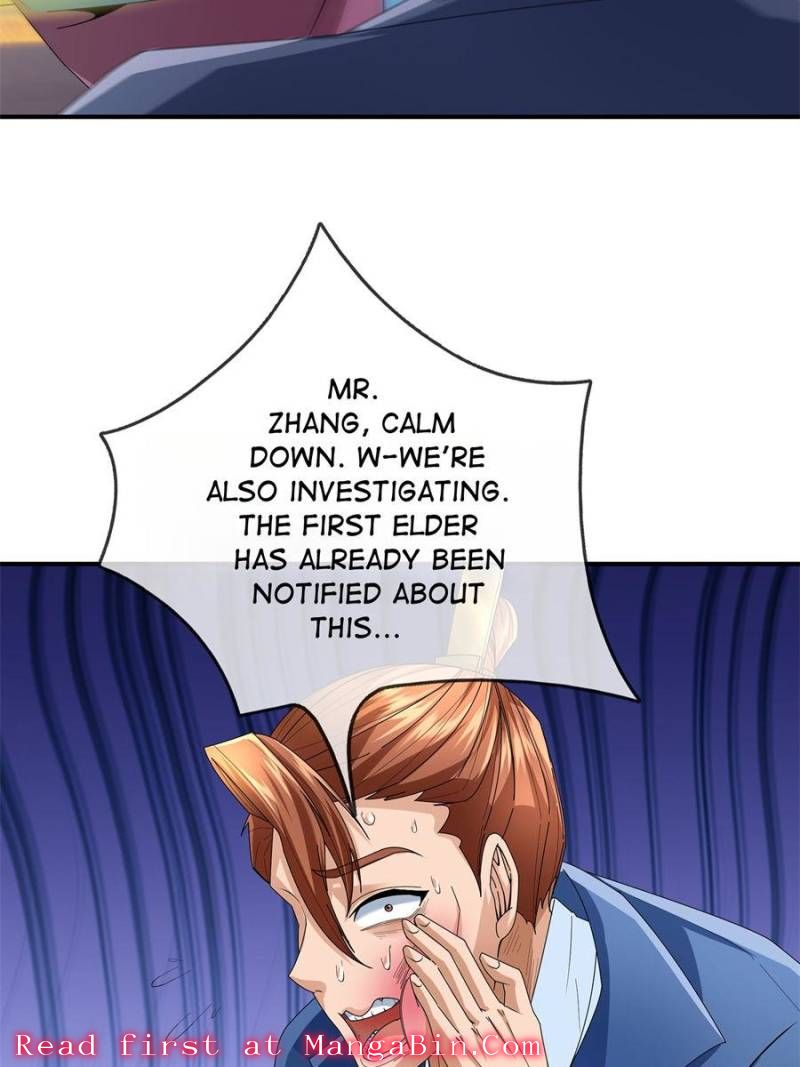 Dormant Since Ancient Times: Thrusting Through the Heavens After Coming Into Being Chapter 17 - Page 7