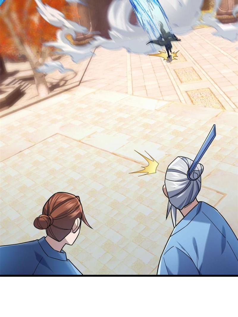 Dormant Since Ancient Times: Thrusting Through the Heavens After Coming Into Being Chapter 17 - Page 61