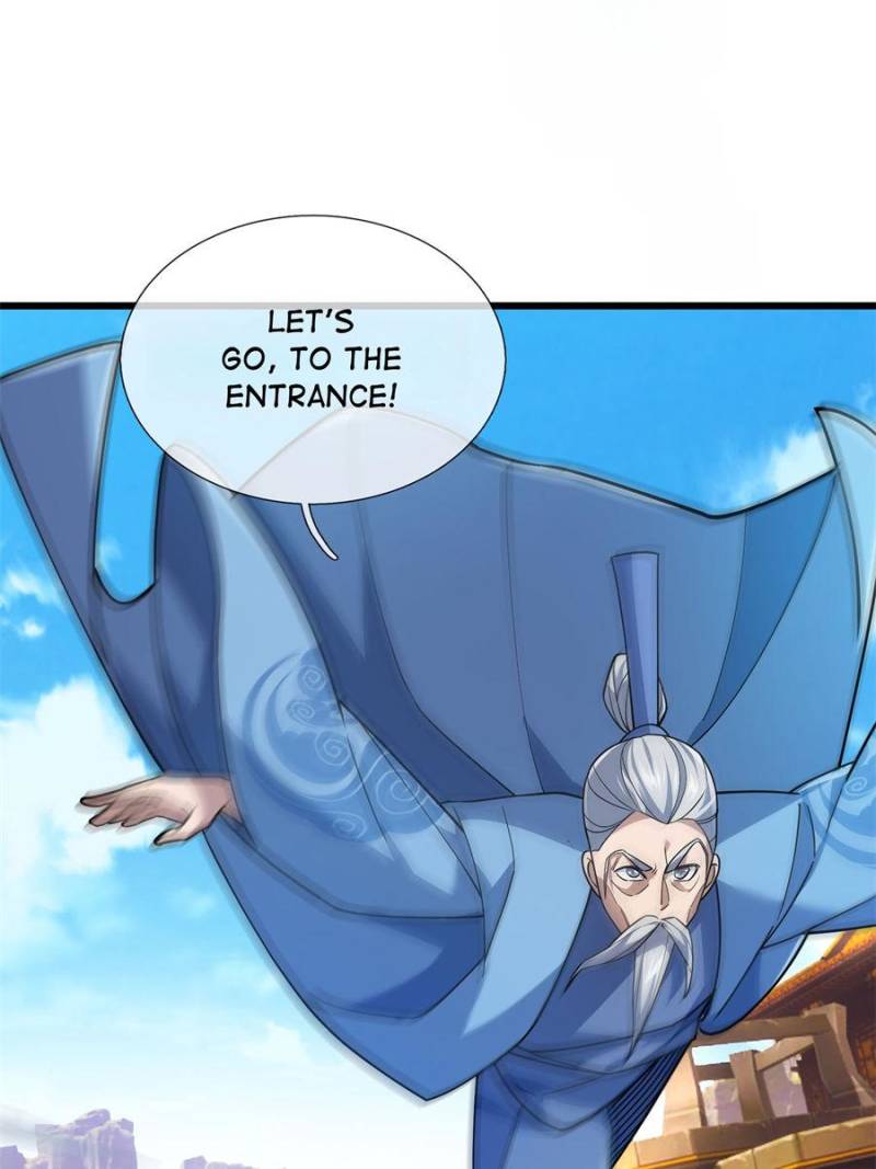 Dormant Since Ancient Times: Thrusting Through the Heavens After Coming Into Being Chapter 17 - Page 66