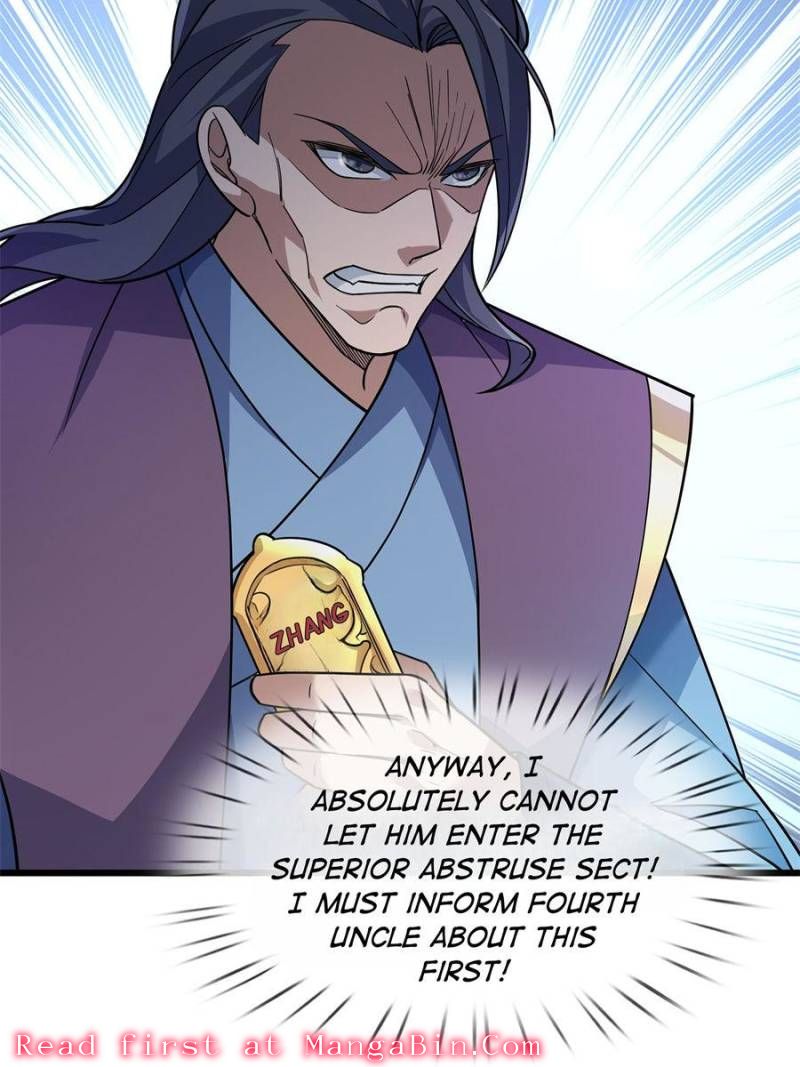 Dormant Since Ancient Times: Thrusting Through the Heavens After Coming Into Being Chapter 17 - Page 68
