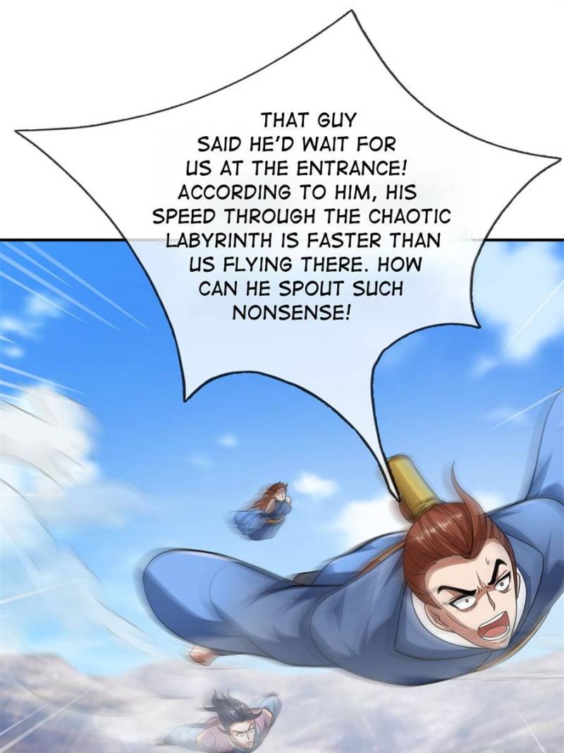 Dormant Since Ancient Times: Thrusting Through the Heavens After Coming Into Being Chapter 17 - Page 70