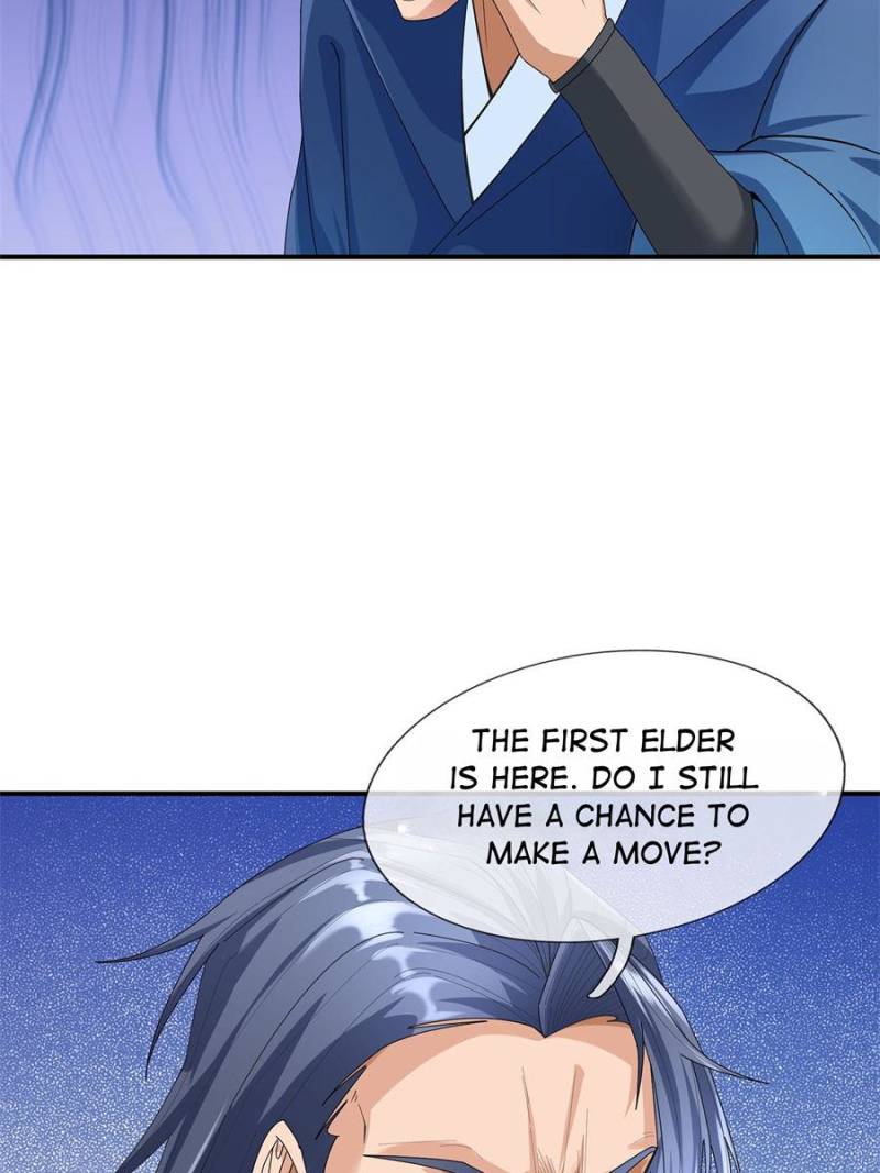 Dormant Since Ancient Times: Thrusting Through the Heavens After Coming Into Being Chapter 17 - Page 8