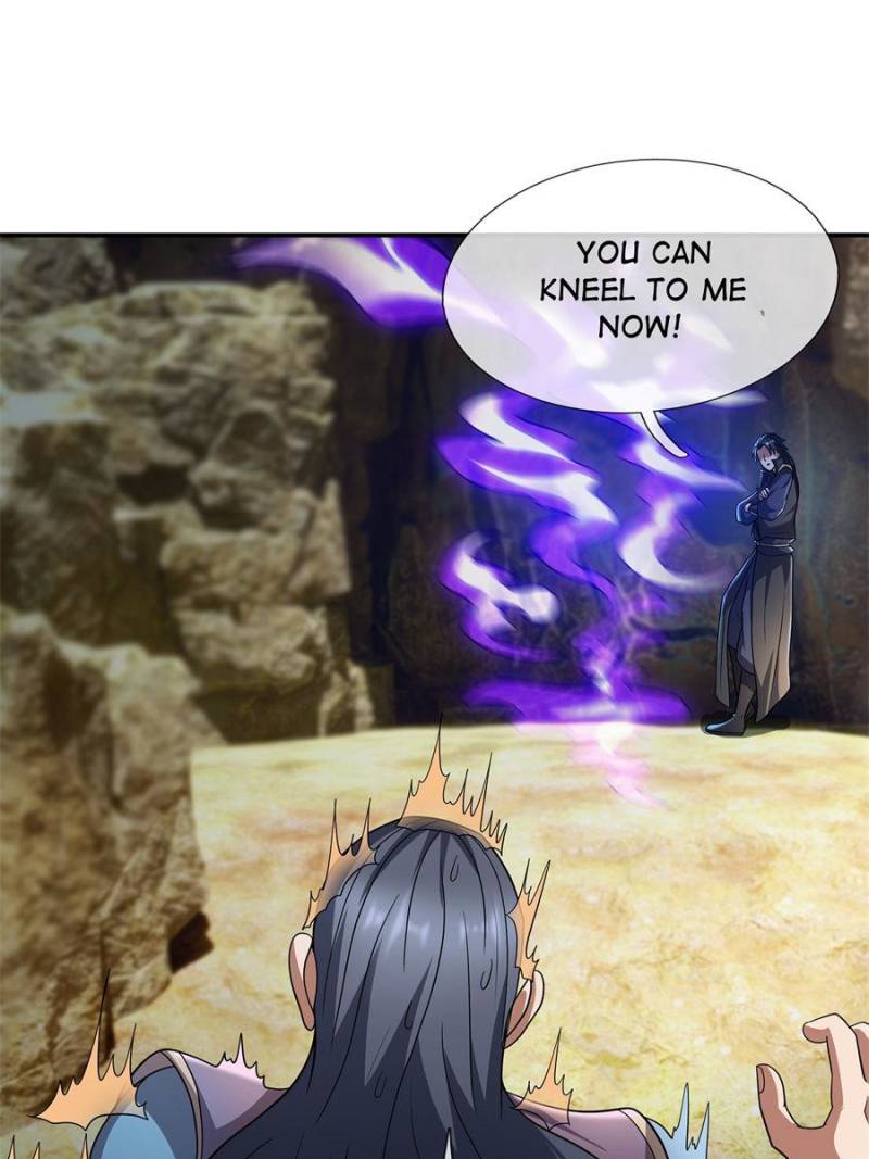 Dormant Since Ancient Times: Thrusting Through the Heavens After Coming Into Being Chapter 17 - Page 73