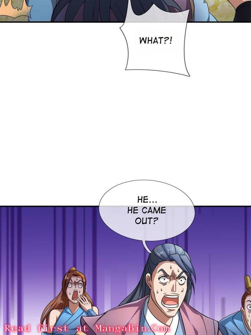 Dormant Since Ancient Times: Thrusting Through the Heavens After Coming Into Being Chapter 17 - Page 74