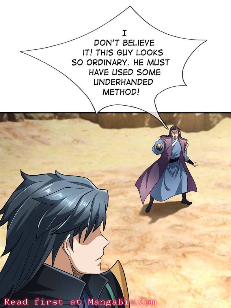 Dormant Since Ancient Times: Thrusting Through the Heavens After Coming Into Being Chapter 17 - Page 77