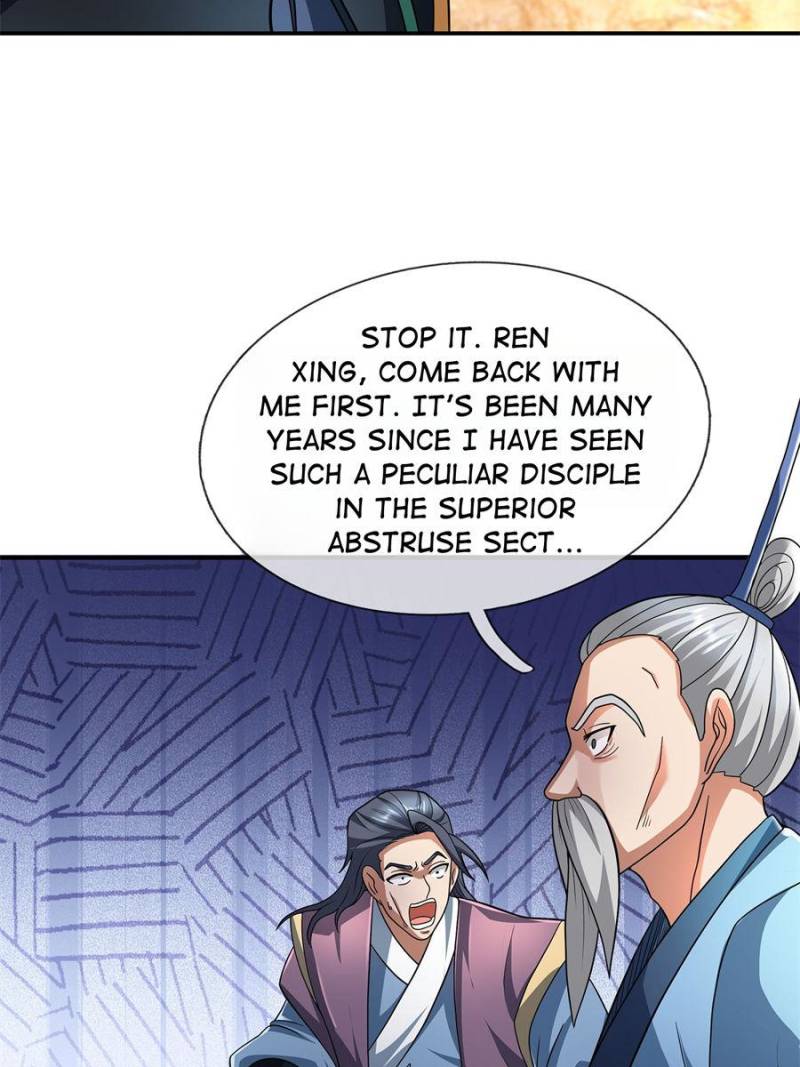 Dormant Since Ancient Times: Thrusting Through the Heavens After Coming Into Being Chapter 17 - Page 78