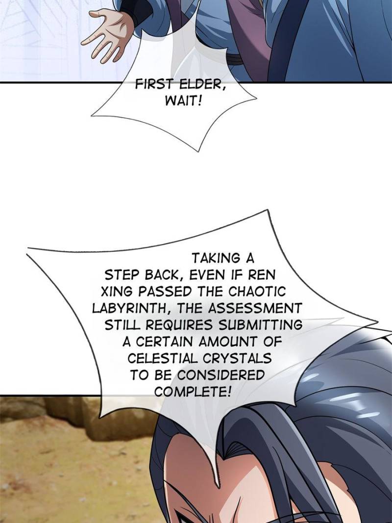 Dormant Since Ancient Times: Thrusting Through the Heavens After Coming Into Being Chapter 17 - Page 79