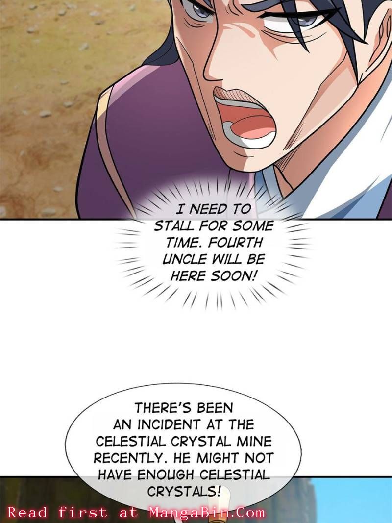 Dormant Since Ancient Times: Thrusting Through the Heavens After Coming Into Being Chapter 17 - Page 80