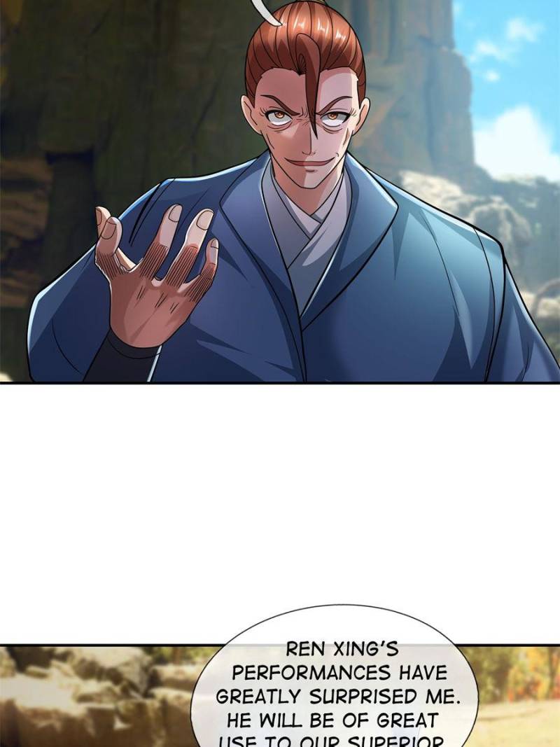 Dormant Since Ancient Times: Thrusting Through the Heavens After Coming Into Being Chapter 17 - Page 81