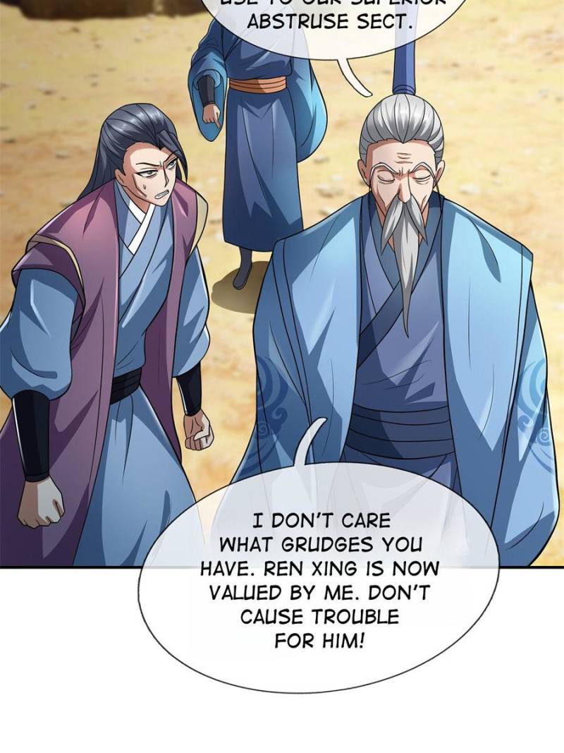 Dormant Since Ancient Times: Thrusting Through the Heavens After Coming Into Being Chapter 17 - Page 82