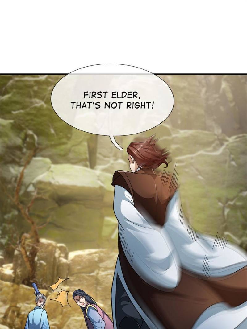 Dormant Since Ancient Times: Thrusting Through the Heavens After Coming Into Being Chapter 17 - Page 84