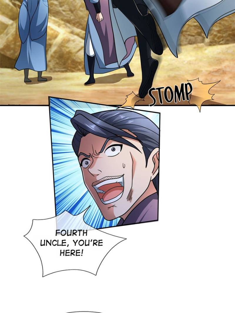 Dormant Since Ancient Times: Thrusting Through the Heavens After Coming Into Being Chapter 17 - Page 85